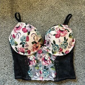 Victoria’s Secret Corset Top